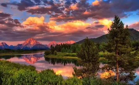 Big bold text also grabs attention